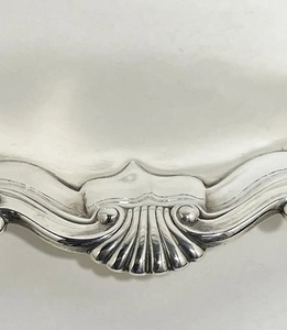 Assiette de Présentation Effet Nacré – Vaisselle Ronde Élégante pour Banquets de Mariage - Product Image 1