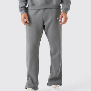 Nouveau style 2026 : Survêtements à capuche personnalisables pour hommes, ensembles de jogging à marque privée, survêtements en molleton technique, service OEM - Product Image 3
