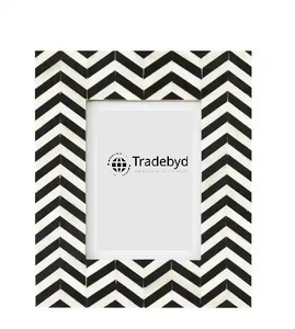 กรอบรูปเรซิ่นตกแต่งพรีเมียม งานแฮนด์เมด โดย Tradebyd - Product Image 2