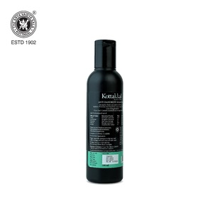 Shampoo antipelliculaire ayurvédique Kottakkal, soin du cuir chevelu à base de plantes, traitement capillaire - Product Image 3