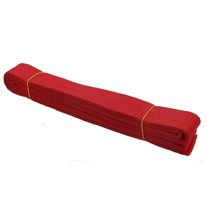 Ceintures de karaté, BJJ, judo les plus populaires, de haute qualité, 100% coton, légères, personnalisables, ceinture de taekwondo, ceinture de jiu-jitsu - Product Image 3