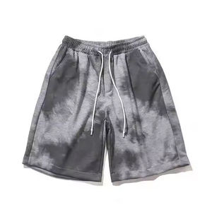 Shorts de felpa francesa de alta comodidad con tela de algodón transpirable y cintura flexible para un uso cómodo. - Product Image 1