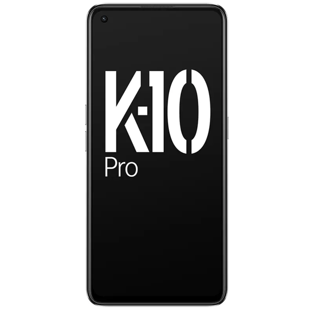 Used K10 Pro 5G Octa Core Smartphone 6.6" Screen 12MP Rear Camera NFC Enabled