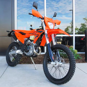 Motocicleta Todoterreno Original Auténtica KTMS E500 EXC-F 2025 - Product Image 1