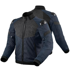 Custom Printing Logo <b>Summer</b> Breathable <b>Motorcycle</b> Cordura <b>Jackets</b> with Low MOQ Wholesale - Product Image 1