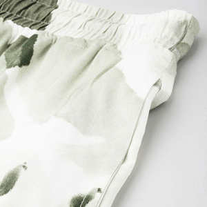 Pantalones Cortos Deportivos Ligeros de Algodón 100% Verde Sólido para Hombre, para Entrenamiento Atlético, Correr, Gimnasio, Fitness, con Logotipo Personalizado - Product Image 6