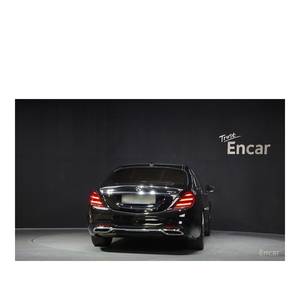 Mercedes-Benz Clase S S350 d 4MATIC 2019, 99,384 km, Diésel, Automático, Asientos de Cuero, Volante a la Izquierda, Cámara Trasera - Product Image 4