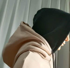 Fabricant OEM – Sweat à capuche double couche pour homme, en tissu épais de qualité supérieure avec intérieur polaire, chaud pour l'hiver - Product Image 3