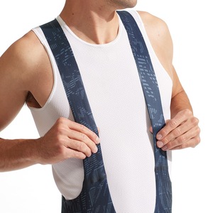 Wholesale Custom Unisex Plus Size Breathable Moisture-Wicking Bib Shorts Private Label <b>Cycling</b> Team Comfortable Padded Road Bik - Product Image 5