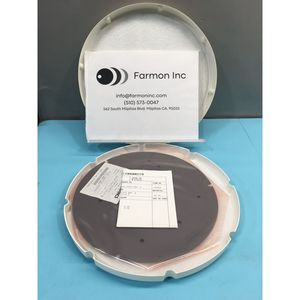 AMAT 0020-22478 XYCARB CERAMICS XYC 675110-6 8" - Equipo y Piezas de Semiconductores de Confianza de Marca Global - Product Image 2