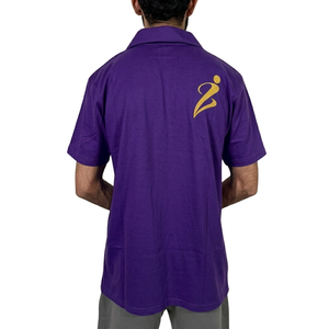 Vente en gros de nouveaux polos personnalisés pour hommes, prix bas, polos pour hommes grandes tailles, polos pour hommes fabriqués directement en usine - Product Image 2