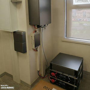 Dyness Power Wall 48v 200Ah Lifepo4 10kW Batterie lithium-ion Batterie solaire Batterie de stockage photovoltaïque Powerwall Tektronic - Product Image 2