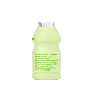 Vinamilk-Bebida probiótica/Beber yogur-Sabor melón-65ml x 50 botellas por caja - Product Image 4