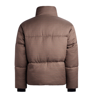 Blouson matelassé premium chaud pour homme 2026 – Vente en gros, personnalisation de marque, blouson d'hiver de haute qualité - Product Image 5