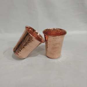 Vidrio de Cobre Martillado Premium para Uso en Interiores y Exteriores de Indian Exports International - Product Image 4
