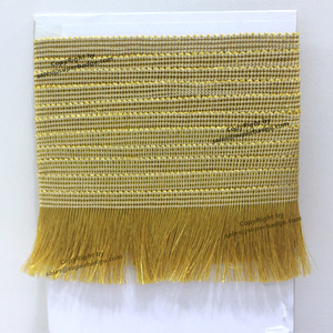 Venta de Fábrica: Flecos Metálicos Brillantes Ecológicos Personalizados para Prendas, Uniformes Ceremoniales y Accesorios - Product Image 1