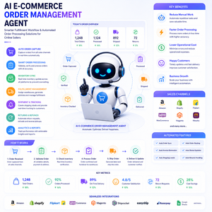 Agent d'analyse des concurrents du marché AI pour l'intelligence commerciale, la comparaison des produits, la recherche sur les prix et la stratégie des vendeurs - Product Image 2