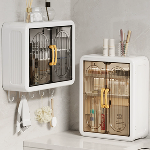 Boîte de rangement de haute qualité, organisateur anti-poussière pour la maison et le bureau, livraison rapide dans le monde entier - Product Image 2