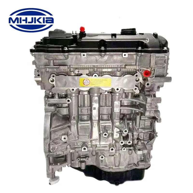 Conjunto de motor automotivo G4NG para Hyundai Kia Coreano MHJKIA