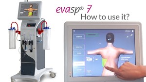 Euromi Eva SP7 Liposuccion Lipomatique - Product Image 6