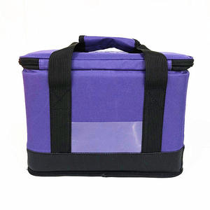 Professional Medical <b>Storage</b> <b>Bag</b> <b>Large</b> Capacity First Aid Organizer for Home Health Care and Clinical Professionals - Product Image 3