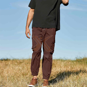 Pantalones Cargo para Hombre de Diseño Nuevo, al Mejor Precio, Pantalones Cargo de Moda Urbana para Hombre - Product Image 6