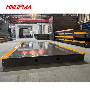 Balance de pesage de 50 tonnes, balance de pesage de véhicule, balance de pesage de camion, prix de la balance de pesage à vendre - Product Image 3