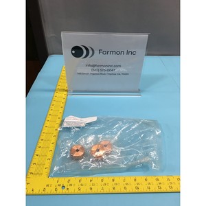ชุดอุปกรณ์รองรับคอยล์ภายใน LOT OF 3 AMAT 0021-04249 - อุปกรณ์และอะไหล่เซมิคอนดักเตอร์ระดับโลกที่เชื่อถือได้ - Product Image 2