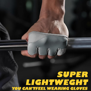 Gants de fitness sans doigts durables, de haute qualité, fabriqués sur mesure, avec une adhérence et un soutien améliorés pour toutes vos activités de musculation. - Product Image 4
