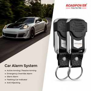 Alarma para Auto Roadpower (RP-RE-SCORP-227) Milano Scorpion, Dos Controles Remotos, Modo Silencioso, con Apertura Remota del Maletero y Sistema Anti-Robo - Product Image 6