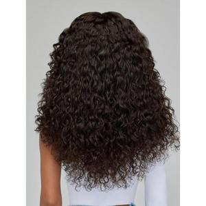 100% Remy Highly <b>Curly</b> Raw Indian Human Hair <b>Extension</b> Buy Direct From Supplier At Factory Prices - Product Image 1
