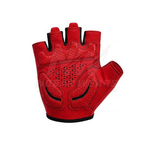 Comfortable Cycling Gloves With Flexible Design Breathable Fabric <b>Bike</b> Riding Equipment Bulk Manufacturing Service - Product Image 4