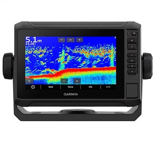 G. ECHOMAP UHD2 Touch 74sv Combo de Sonda y Plotter de Cartas Náuticas - Product Image 1