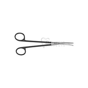 Tijeras Quirúrgicas Manuales para Amígdalas con Logotipo Personalizado, Instrumentos ORL de Acero Inoxidable con Hojas Curvas, Certificación CE, Garantía de 3 Años - Product Image 4