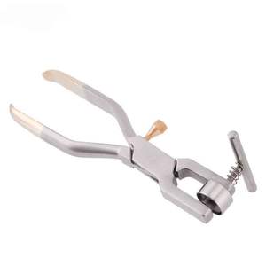 Triturador de Hueso Dental Manual de Acero Inoxidable Astrin, Molino para Injertos Óseos, Instrumento de Aumento de Implantes, Certificado MOL - Product Image 5