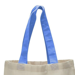 New Premium Quality Low Price Cotton Short Handle <b>Bag</b> Shopping Manufacturer Comfortable And Quick Dry - Product Image 3