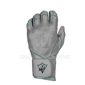 Guantes de Bateo de Béisbol para Hombre, Dinámicos, de Alto Rendimiento, Tejido Transpirable, Costuras Resistentes, Correa de Muñeca Ajustable, Equipo de Entrenamiento Deportivo - Product Image 2