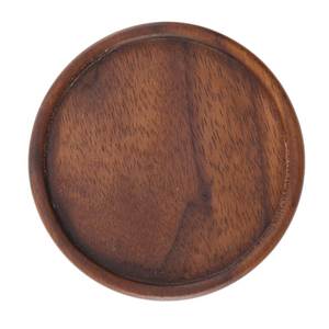 Juego de Posavasos de Madera Ecológicos con Color Personalizado, Diseño Moderno, Logotipo Personalizado, Uso en Múltiples Ocasiones para Decoración del Hogar - Product Image 5