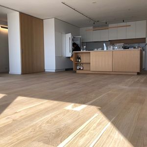 Suelo de Madera de Roble Europeo, Parqué de 12 mm, 2 Capas, Roble Blanco, Certificado T&G CARB P2 JAS - Product Image 2