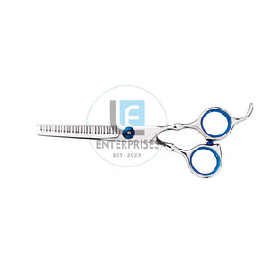 Ciseaux à effiler en acier inoxydable pour la coiffure et le style, fabrication pakistanaise - Product Image 4