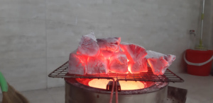 Premium Vietnam Super White Activated Charcoal Briquettes – Hexagonal Shape, Clean <b>Burning</b>, Low Ash Content - Product Image 6