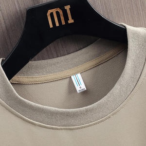 Ensemble deux pièces pour hommes, t-shirt et short respirants, tenue d'été décontractée, style streetwear - Product Image 3