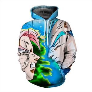 Sublimación de Sudadera con capucha Unisex Digital Sudadera con capucha precio al por mayor de moda Sudadera con capucha 2021 en Pakistán - Product Image 3