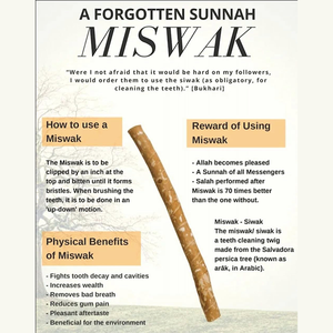 Barra de Miswak Natural para Limpieza Dental, Cepillo de Dientes Herbal para un Aliento Fresco, Cuidado Bucal - Product Image 4