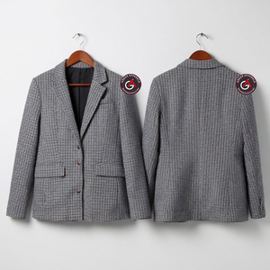 Blazer classique pour femmes le plus populaire avec utilisation de blazers en matériaux de haute qualité à vendre vêtements d'hiver pour femmes - Product Image 6