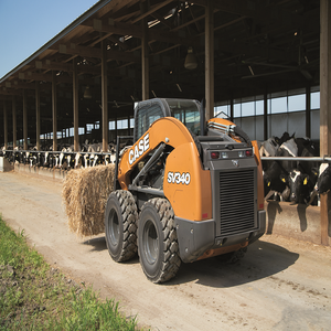 รถตักล้อยางรุ่นพรีเมียม SV340 สำหรับงานหนัก พร้อมประสิทธิภาพเครื่องยนต์ทรงพลัง และระบบควบคุมไฮดรอลิกขั้นสูง - Product Image 4