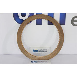 แผ่นคลัตช์แบบฟริกชั่นคุณภาพสูง ทนทาน รับแรงบิดสูง พร้อมฟันเฟืองภายใน ทนต่อการสึกหรอ อุปกรณ์เกียร์ TB - Product Image 5