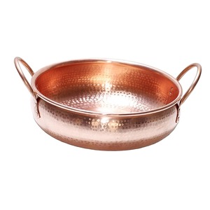 Olla de Cobre Martillado Hecha a Mano, Utensilio de Cocina Duradero, Cacerola Profesional para Restaurante, Hotel, Catering y Hogar - Product Image 6