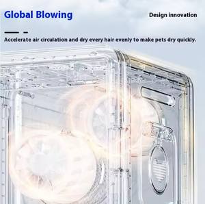 Casa Inteligente para Mascotas, Ecológica, Antibacteriana, Moderna y Lujosa, Hecha de Plástico, para Perros y Gatos - Product Image 3