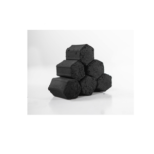 Charbon de bois pour chicha fabriqué à la machine au Vietnam, briquettes de coque de noix de coco, longue durée, charbon de chicha personnalisé - Product Image 1